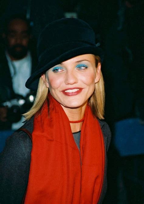 Cameron Diaz turns 51! Look back at the most。